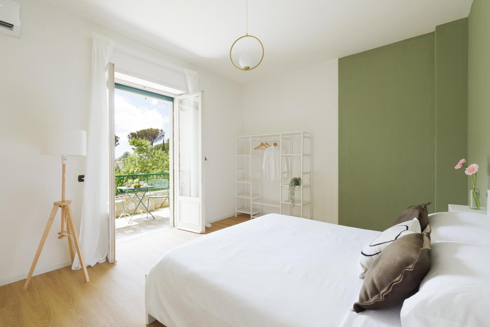 Apartamento Ampio Vicino Al Vaticano